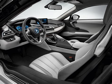 2014 BMW i8 Production Model Breaks Cover - autoevolution