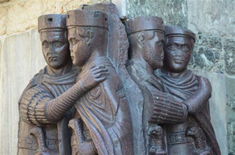 The Tetrarchy from Diocletian to Constantine: Emperors of Rome - Virily