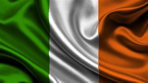 Ireland Flag Wallpaper