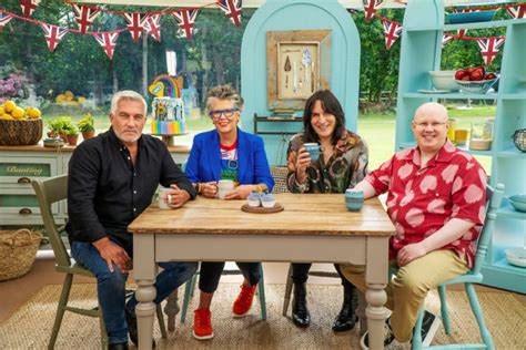 Canal 4 Arranca con el Great British Bake Off – Recetas en Inglés Aquí ...