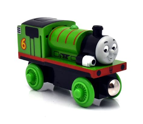 Lights and Sounds Percy | Thomas Wooden Railway Wiki | Fandom