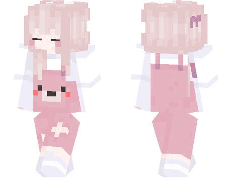 Cute anime girl skins for minecraft pe - pasebrooklyn