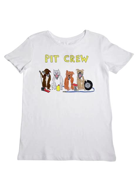 Pit Crew T-Shirt – The RiverLane