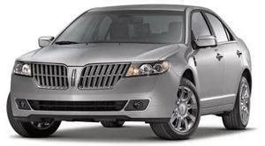 2012 Lincoln MKZ | Specifications - Car Specs | Auto123