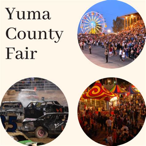 Yuma County Fair 2024 - Arizona, USA | Eventlas