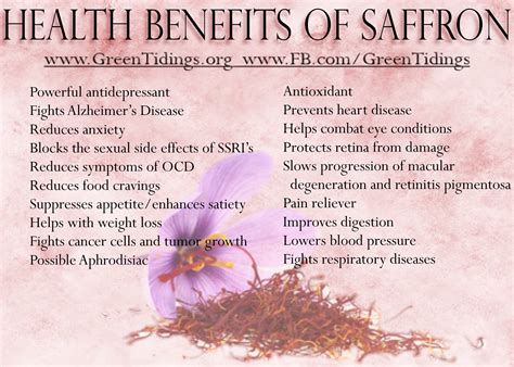 Lupus and Me - Health Benefits of Saffron. I love saffron!...