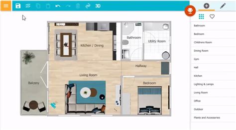 Plan Room Layout Online Free : 3d Room Planner Layout For Android ...