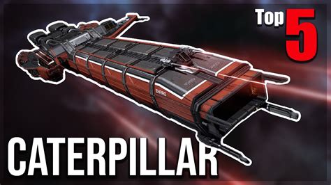 Best Uses: Drake Caterpillar | Star Citizen | Ship Review - YouTube