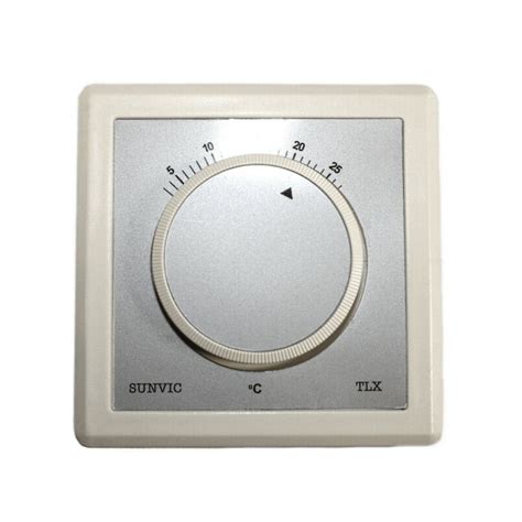 Sunvic – Room Thermostat – TLX2251 – New | Boiler Parts Co