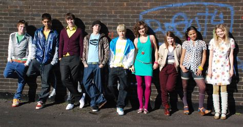 Skins Season 1 Cast