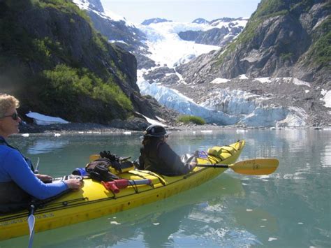 These 13 Unique Kayaking And Canoeing Destinations In Alaska Are ...