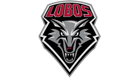 New Mexico Lobos Logo, symbol, meaning, history, PNG, brand