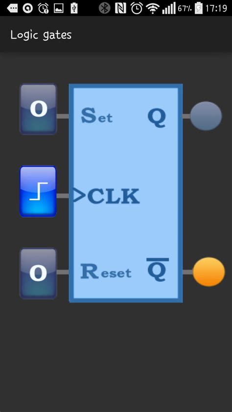 logic gates simulator APK für Android herunterladen