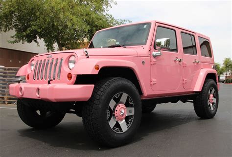 Pink Accessories For Jeep Wrangler : Our vast selection of premium ...