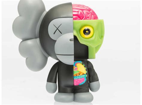 KAWS’s Bape - For Sale on Artsy