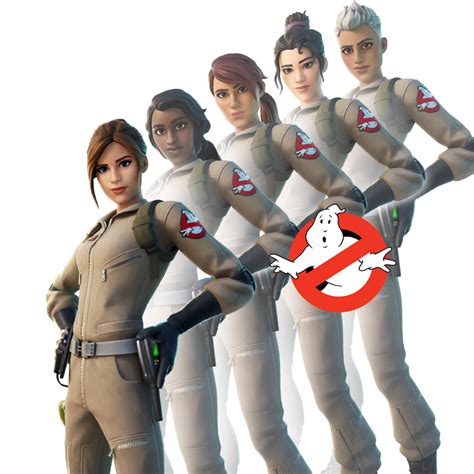 Ghostbusters Patrol - Fortnite Wiki