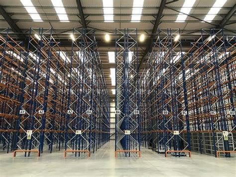 Warehouse Racking - Bespoke Design