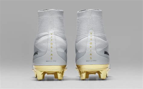 Nike Mercurial Superfly Cristiano Ronaldo Vitórias 2016 Ballon d'Or ...