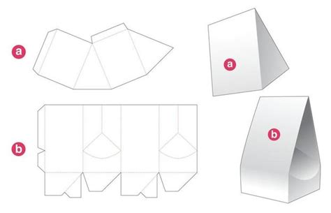 Packaging Bag Template Vector Art, Icons, and Graphics for Free Download