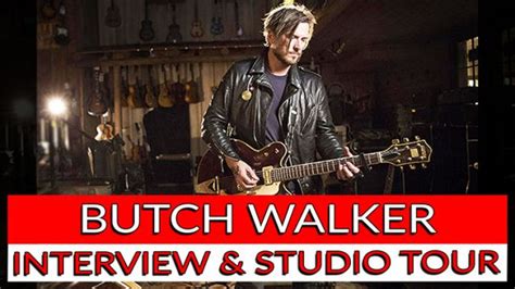 Butch Walker: Songwriter & Record Producer | Studio Tour & Interview ...