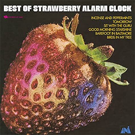 Strawberry Alarm Clock album covers – psychedelic art