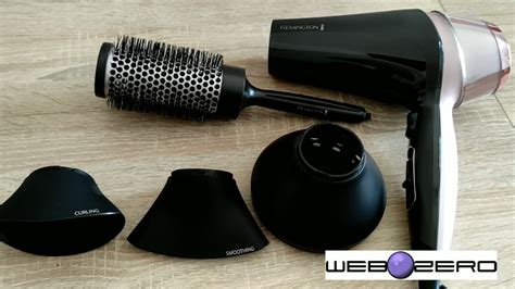 Recensione Phon Remington Curl & Straight confidence - YouTube