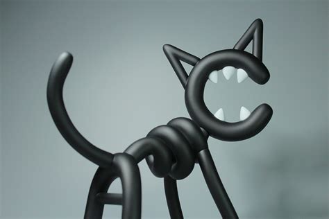 Playground Cat. | Behance