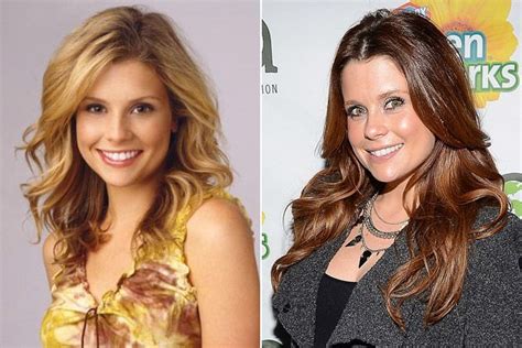 Then + Now: The Cast of 'Reba' | Joanna garcia, Celebrities then and ...