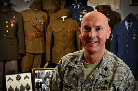 Face of Defense: Airman Preserves Uniforms, Heritage > U.S. Department ...