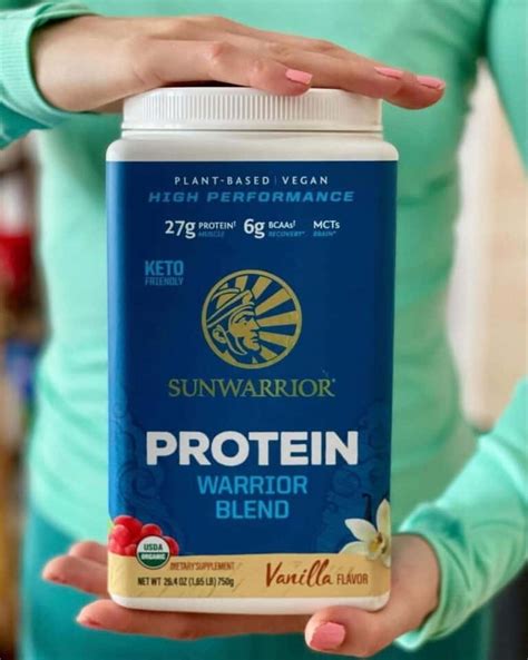 20 Best Vegan Protein Powders Worth Trying