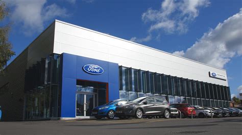 Ford Dealer Repair Near Me Dealership Montrose Scottsdale