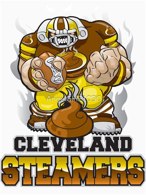 "Cleveland Steamer" Unisex T-Shirt by AngelGirl21030 | Redbubble