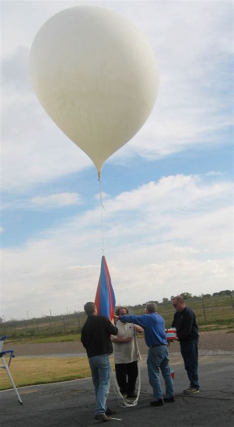 weather balloon | Weather balloon, Weather, Extreme weather