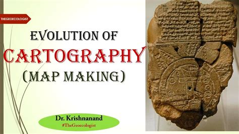 EVOLUTION OF CARTOGRAPHY | HISTORY OF MAP MAKING | WORLD PERSPECTIVE ...