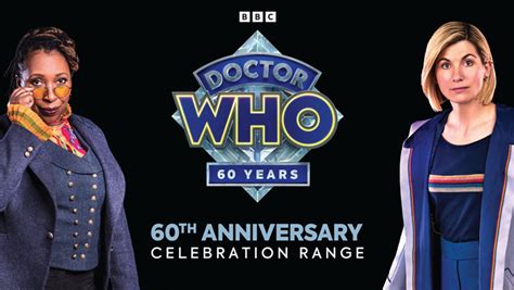 Forbidden Planet 60th Anniversary 14th / 15thDoctor Now Live ...