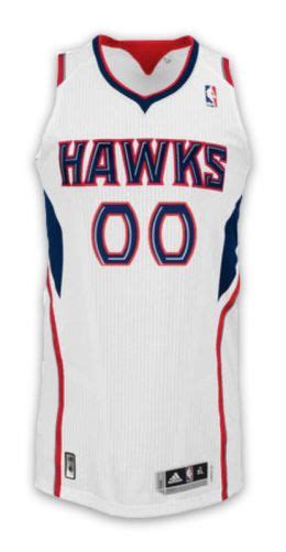 Atlanta Hawks Jersey History - Basketball Jersey Archive