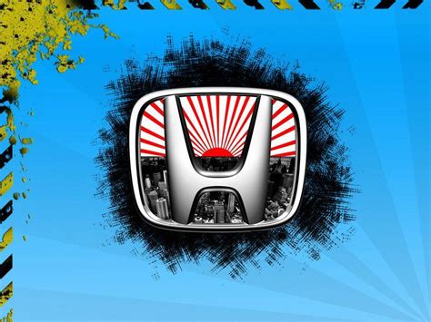 Honda Symbol Wallpapers - Wallpaper Cave