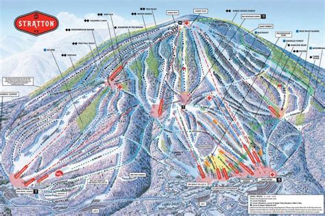 The Best Ski & Snowboard Resorts in Vermont | evo