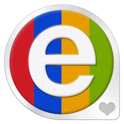 EBay Logo Transparent Background - PNG Mart