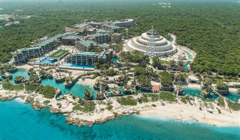 My Honest Review of The NEW Xcaret Hotel | NEW 2024