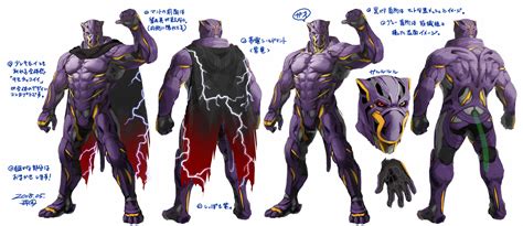 Tekken 7 - Concept Art Gallery / Alternate Costumes