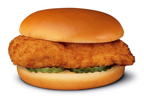 Chick-fil-A Chicken Sandwich « Food In Real Life