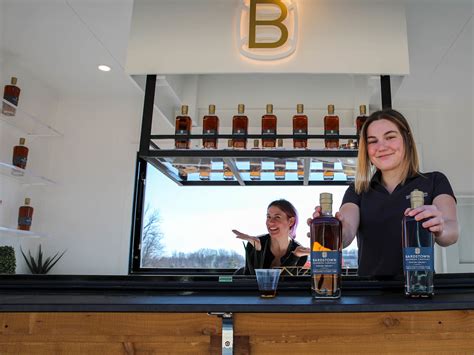 Bardstown Bourbon is on tour introducing itself to Wisconsin whiskey lovers