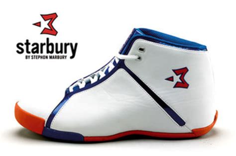 Stephon Marbury's "Starbury" Sneakers Are Returning | Complex