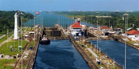 Here's Why The Panama Canal Expansion Has Everyone Excited | HuffPost