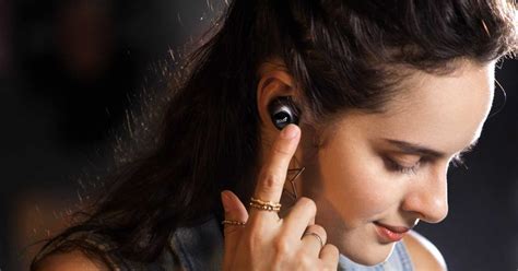 New Liberty+ Fully Wireless Earbuds Boast Graphene-augmented Drivers ...