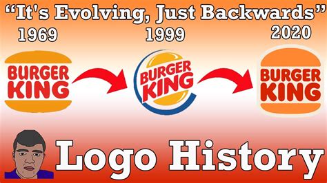 Burger King - Logo History #77 - YouTube