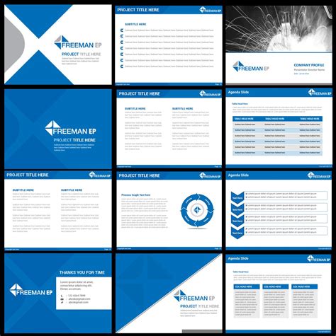 corporate powerpoint template design - Google Search | Medien