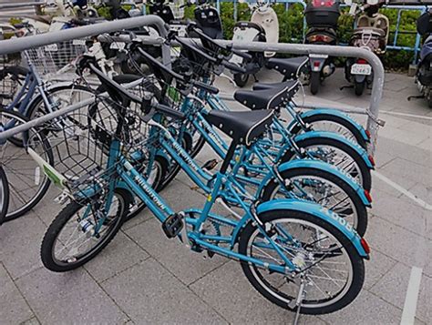 Even More Free Rental Bikes Now Available for Tourists | Visit Matsumoto