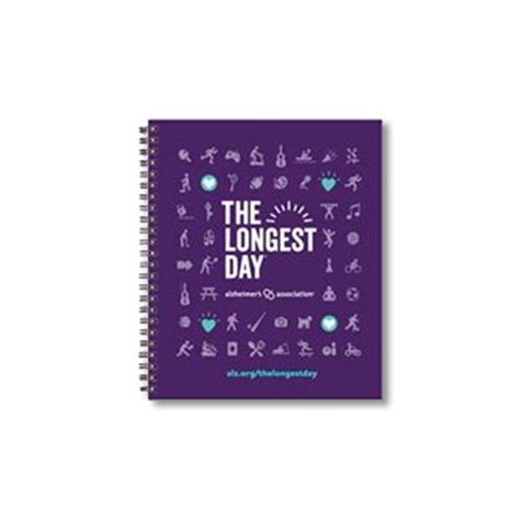 The Longest Day Hardcover Notebook